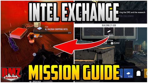 Intel Exchange DMZ Mission Guide